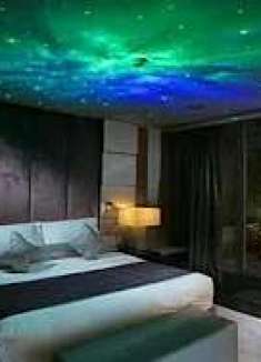 美丽华酒店烧烤美食露天极光体验