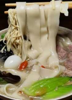 河南正宗羊肉滋补烩面，灵魂在于羊肉白汤的熬制，学会可以开店了