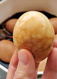 茶叶蛋做法原来这么的简单，再也不用买着吃了