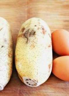 2根莲藕，2个鸡蛋，只需简单的2步，脆嫩多汁，上桌全家都抢着吃