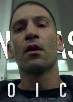 前方高能！惩罚者」超燃：你犯罪，你就得死