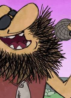 疯狂原始人：没有乐器也能嗨唱三天三夜