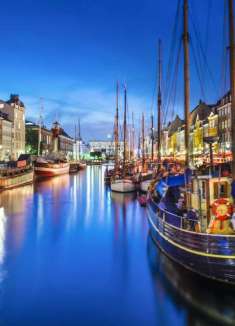 北欧梦幻三国之旅：芬兰、瑞典、丹麦