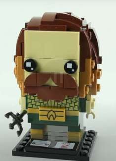 乐高创造者系列：水族人