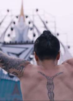 让你嗨到爆的一场电音盛会-风暴电音节