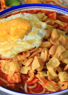 螺蛳粉，有人煮也有人泡，告诉你正确做法，不断不粘，入味好吃