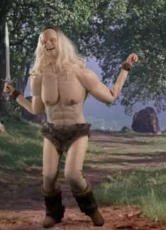 这么抽象的 MV，看一个少一个了