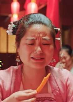 男主将辣条带去古代，教会古人吃辣条和方便面，搞笑奇幻电影