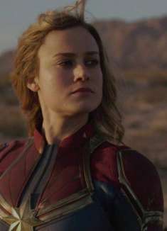 绝对燃炸全场，漫威第一女强人「惊奇队长」