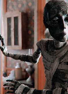 来自沉睡5000年木乃伊的幽默感，原来还是个老色批！