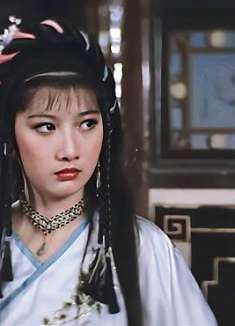 20岁的刘玉璞太美了，配这首《美人吟》勾起满满回忆