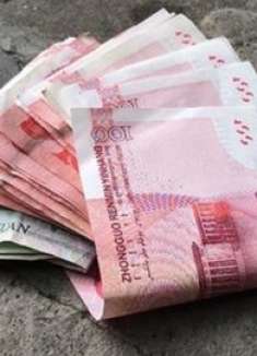 地上掉的钱，再多也不能捡，不是迷信，很多人都不知道，转达家人