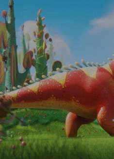 人性动画短片：一条老实龙被逼急了