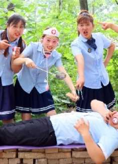 短剧：大宝上课偷吃铅笔糖，没想到竟然长出“兔子牙”，结局搞笑