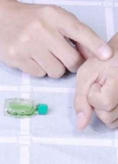 厨房里常备风油精，真的太实用了，下厨房的人都需要