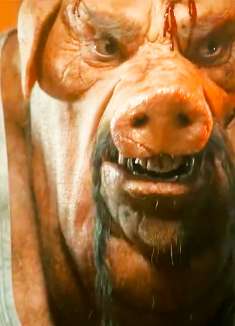 赛博版·西游记后传，猪八戒当上黑老大，孙悟空沦为小弟！