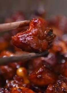 命中注定我爱你！姜母鸭！