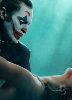 嘎嘎领衔！影史最黑暗的浪漫「小丑2」