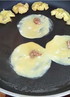 家常面食：鸡蛋饺子新做法