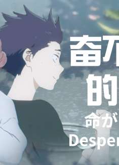 声之形：迟来的对不起，奋不顾身只愿弥补曾经的过错