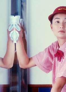 华语影史上动人的爱情片之一，张曼玉和黎明实在太甜啦