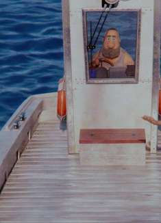 我和你拼了！诙谐 CG 动画「章鱼的爱情」