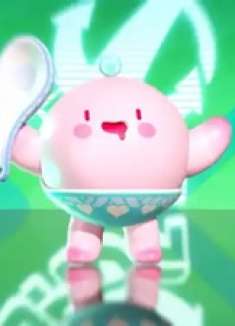 超燃竞技场：新英雄汤圆强度如何，回血能力真的太超模了！