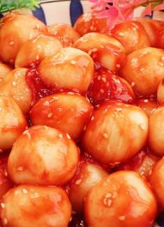 天冷了要多吃山药，教你一个好吃的做法，营养美味老少皆宜，真香