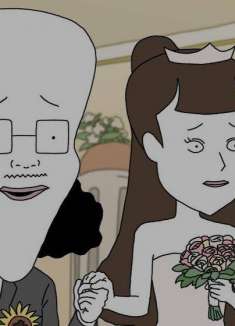 韩国神展开搞笑动画「合约老爸」