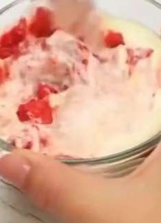 夏日炎炎，这样做出来的冰淇淋真的太好吃了非常简单