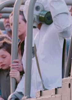 最让人绝望的电影，迟来的希望更让人绝望《迷雾》