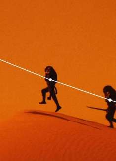 当「沙丘」的每一帧都是完美的