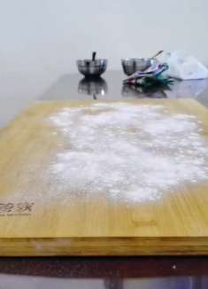 嚼到嘴里舍不得往下咽的、直拉拉油的肉蛋饺子包法