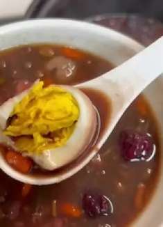 冬天早餐，吃这个是大补！补脾胃，补气血，冬天别错过！