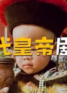 末代皇帝剧情