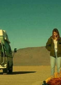 年终公路旅行：奋力追赶 2023 的夕阳