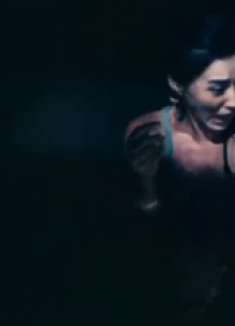 惊魂游戏：两人本已经离开了，却听见美琪的叫声，又回来了