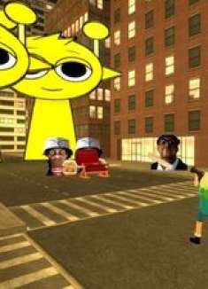 我不小心把西蒙的汉堡烤焦了！