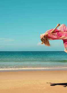 超丝滑的旅行广告，这才是向往的旅途