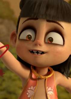 哪吒之魔童降世：魔童降世，面对命运不公，绝境中上演救世逆袭