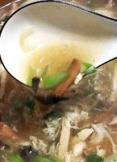 做一碗暖心暖胃的胡辣汤，忒适合冬天喝了，你家男朋友学会了吗