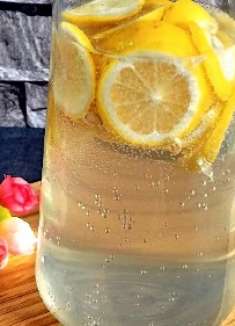 雪碧完全不用买，手把手教你在家做雪碧，成本很低，口味很好