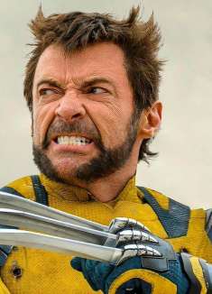 死侍无时无刻不在突破次元壁！