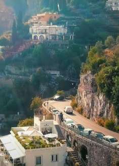 阿马尔菲海岸：意大利的商业中心