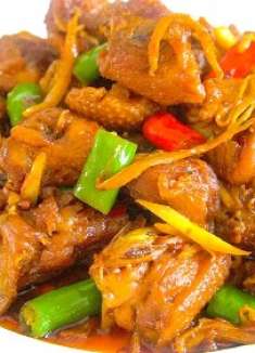 饭店这盘鸭肉88元，炒法技巧免费告诉你，不加水，鲜香没一点腥味