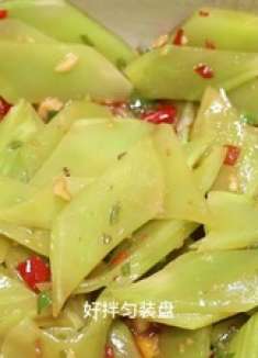 凉拌莴笋怎么拌又脆又好吃？教你正确做法，开胃爽口，家人超喜欢