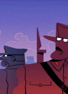 20 秒带你预览柏林墙的兴衰