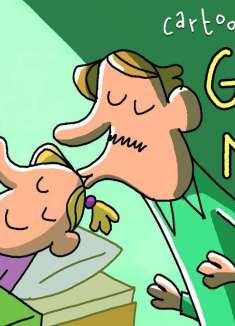 一秒打破温馨的动画？你猜到结局了吗