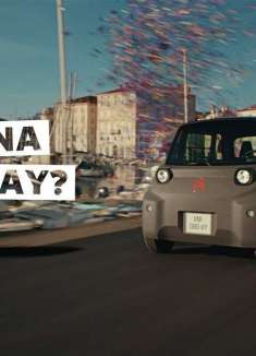 城市是你的游乐场，雪铁龙活力广告