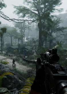 「PROJECT FEROCIOUS」游戏预告